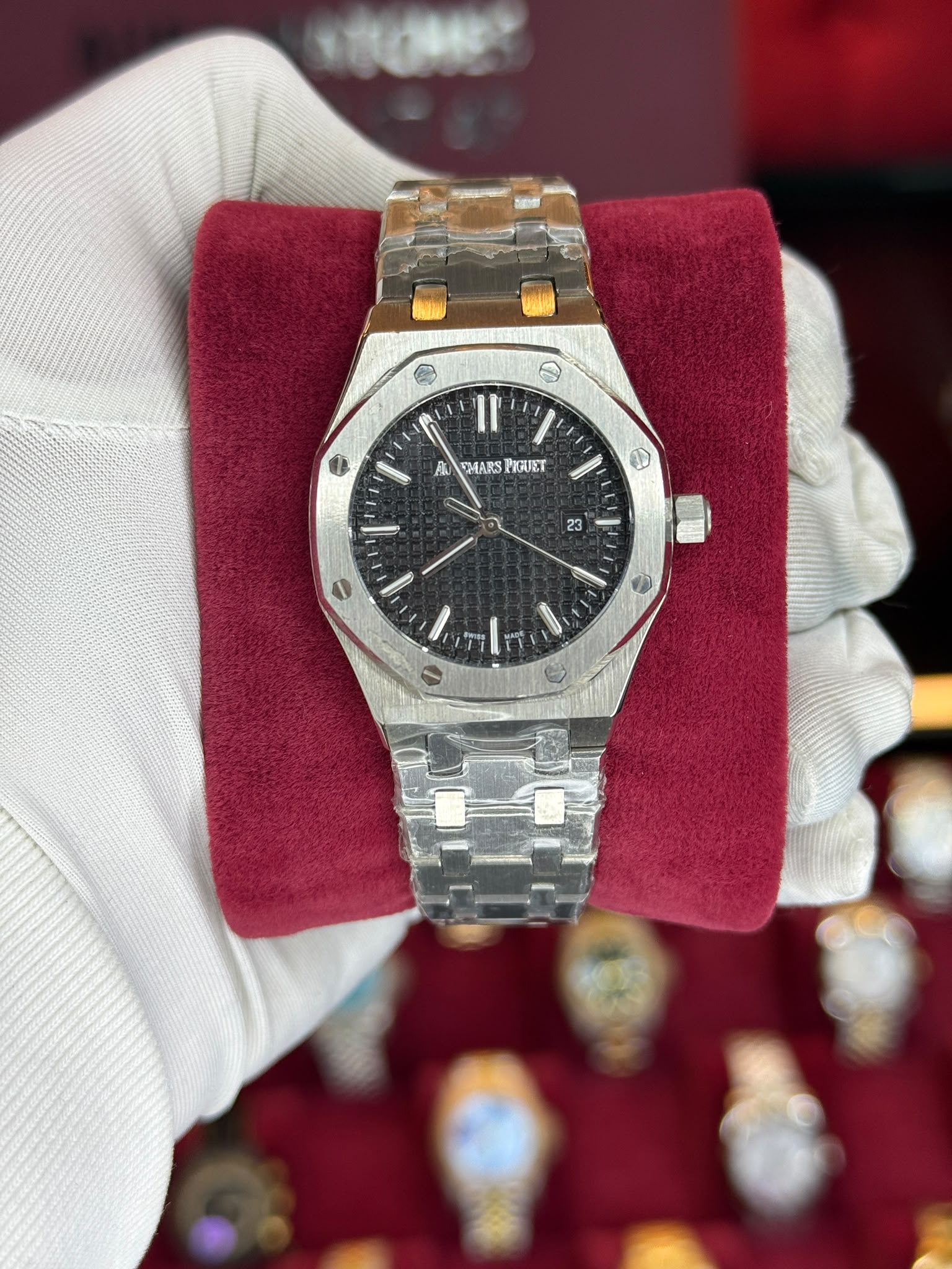 AUDERMAS PIGUET